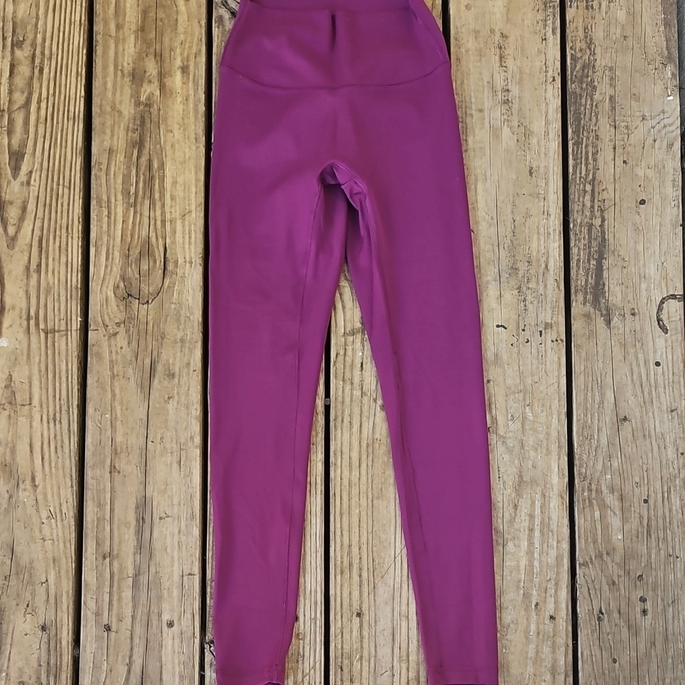 Paragon Deep Purple Activewear Set - Picture 6 of 7